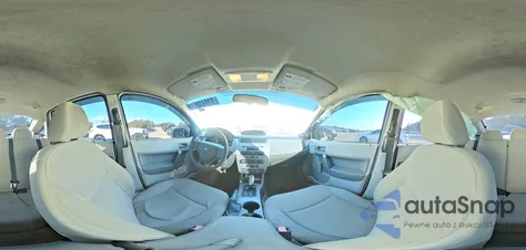 2011 Ford Focus S из США, поврежденный, VIN 1FAHP3EN6BW142041